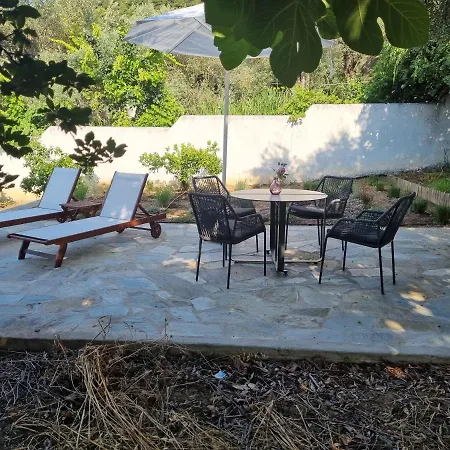 Villa Tellina Skiathos Town Exterior photo