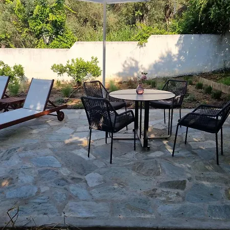 Villa Tellina Skiathos Town Exterior photo